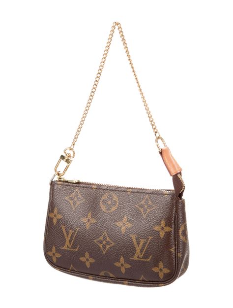 louis vuitton tiny handbag|Louis Vuitton small monogram bag.